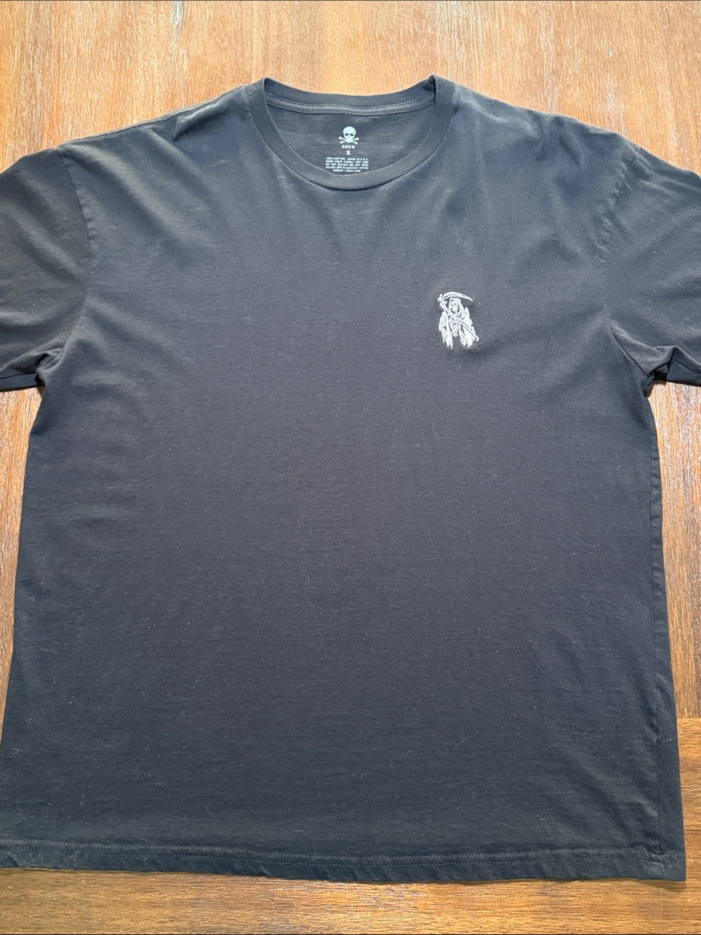 SSUR New York Grim Reaper Shirt XL